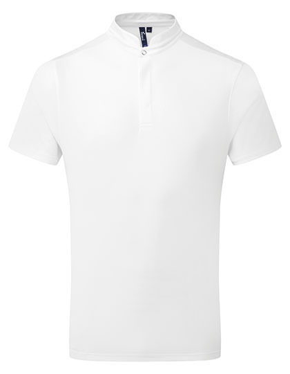 Premier Workwear - Essential ´Coolchecker®´ Chefs Shirt - Short Sleeve