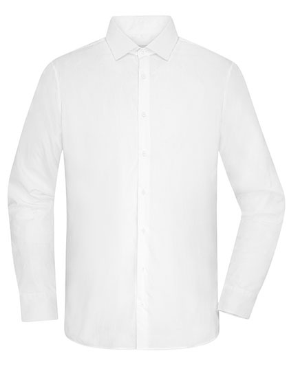 Daiber - Men´s Shirt - Modern Fit - White