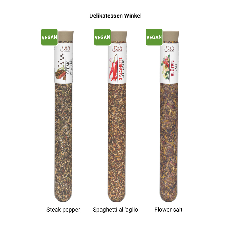 Promotion Stick M, DeWi Blütensalz
