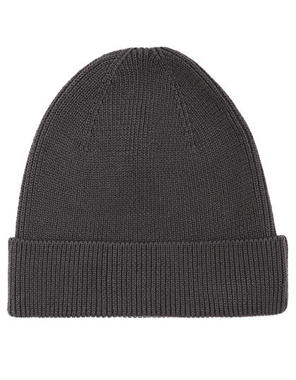 Neutral - Beanie 1x1 Rib