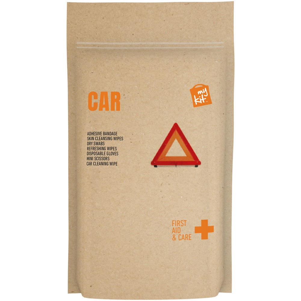 MyKit Auto in Papierhülle