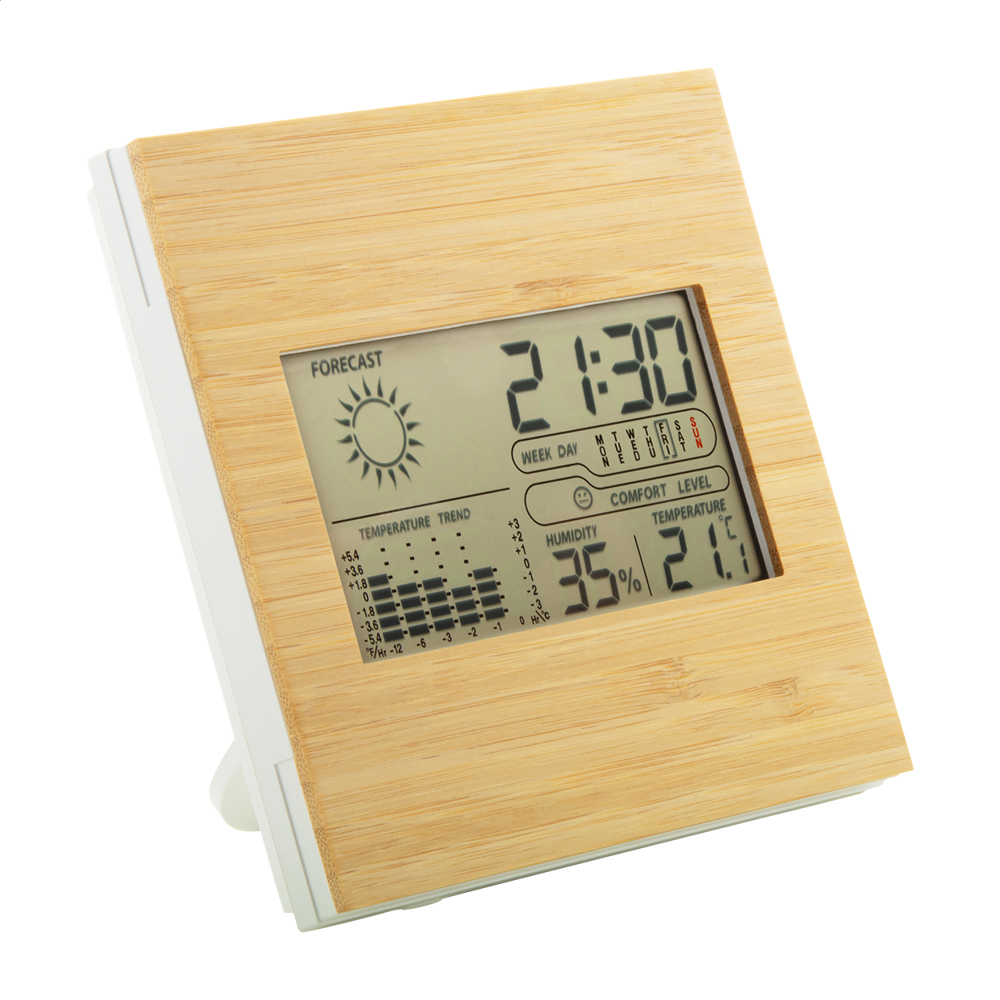 Boocast - Wetterstation
