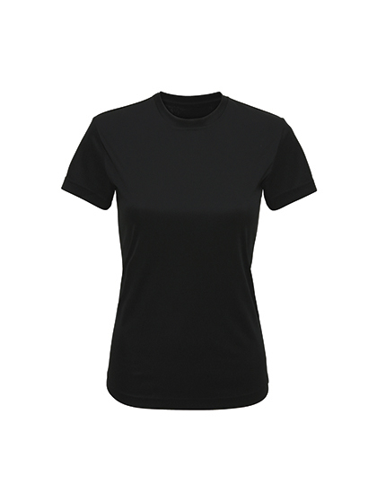 TriDri® - Women´s Performance T-Shirt - black