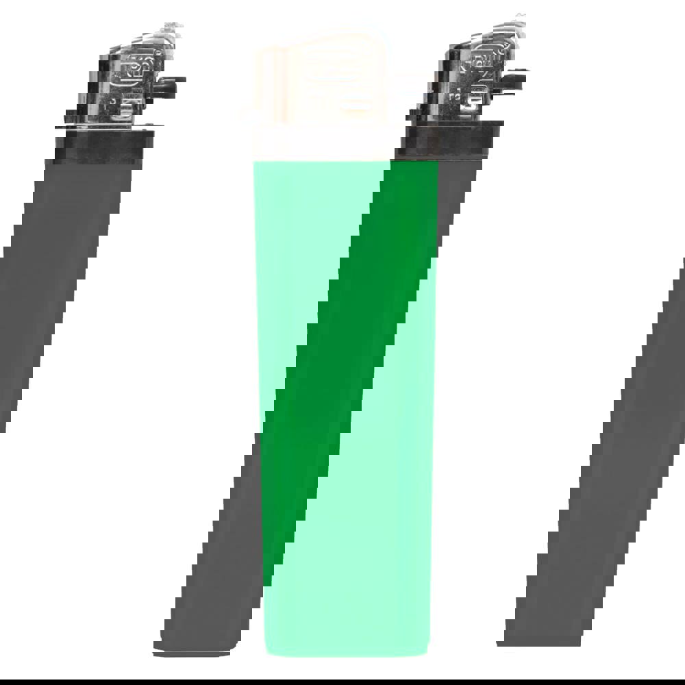 Burn Feuerzeug - grün