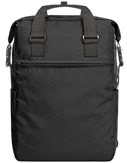 Halfar - Notebook-Rucksack Daily - black