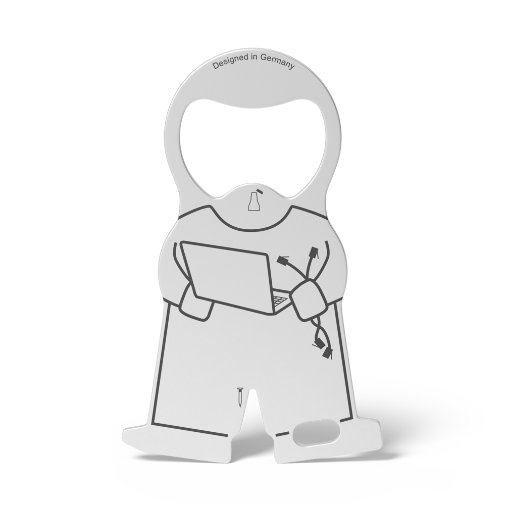 RICHARTZ® EINKAUFSWAGENLÖSER karl tech