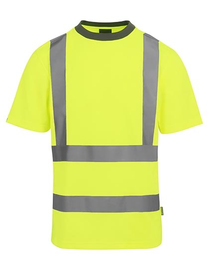 Regatta High Visibility - Pro Contract Hi-Vis T-Shirt