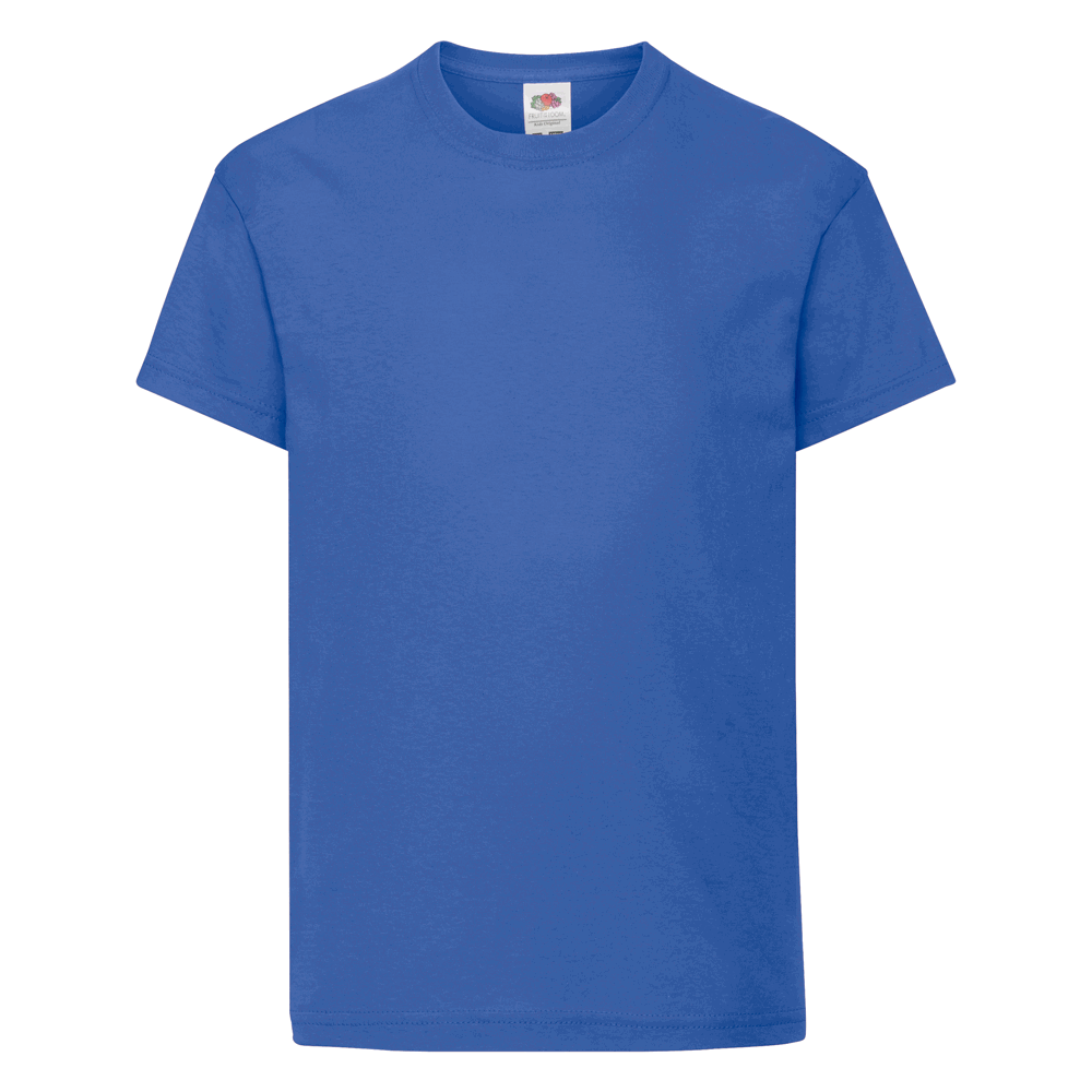 610190 - Kids Original T-Shirt - Royal