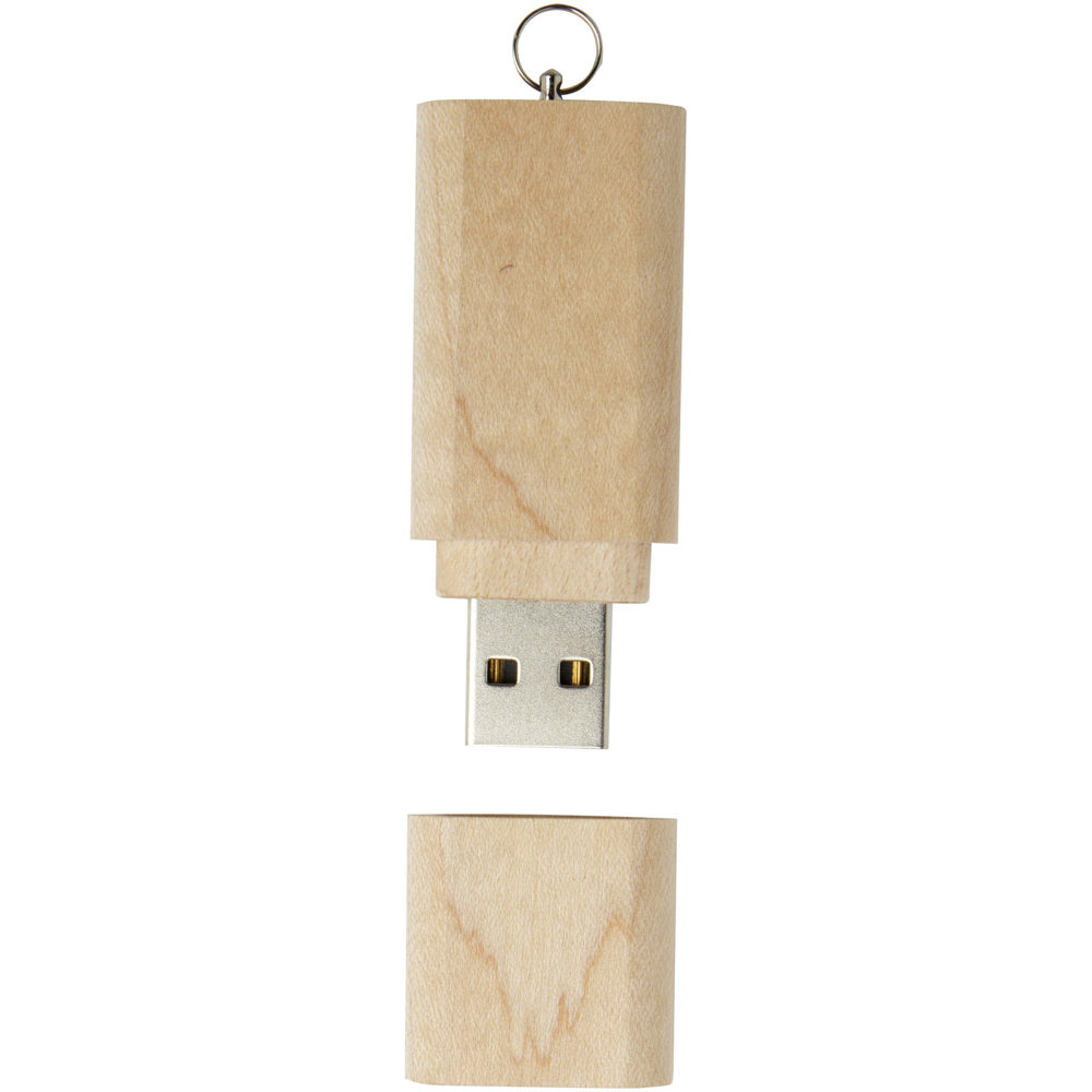 Schlüssel USB-Stick 2.0 aus Holz