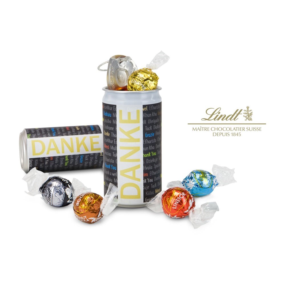 Lindt-Geheimnis - Santa