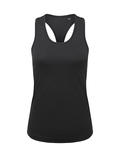 TriDri® - Women´s Recycled Performance Slim Racer Back Vest
