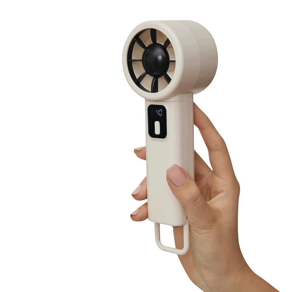 SILENTJETSTREAM - Handventilator