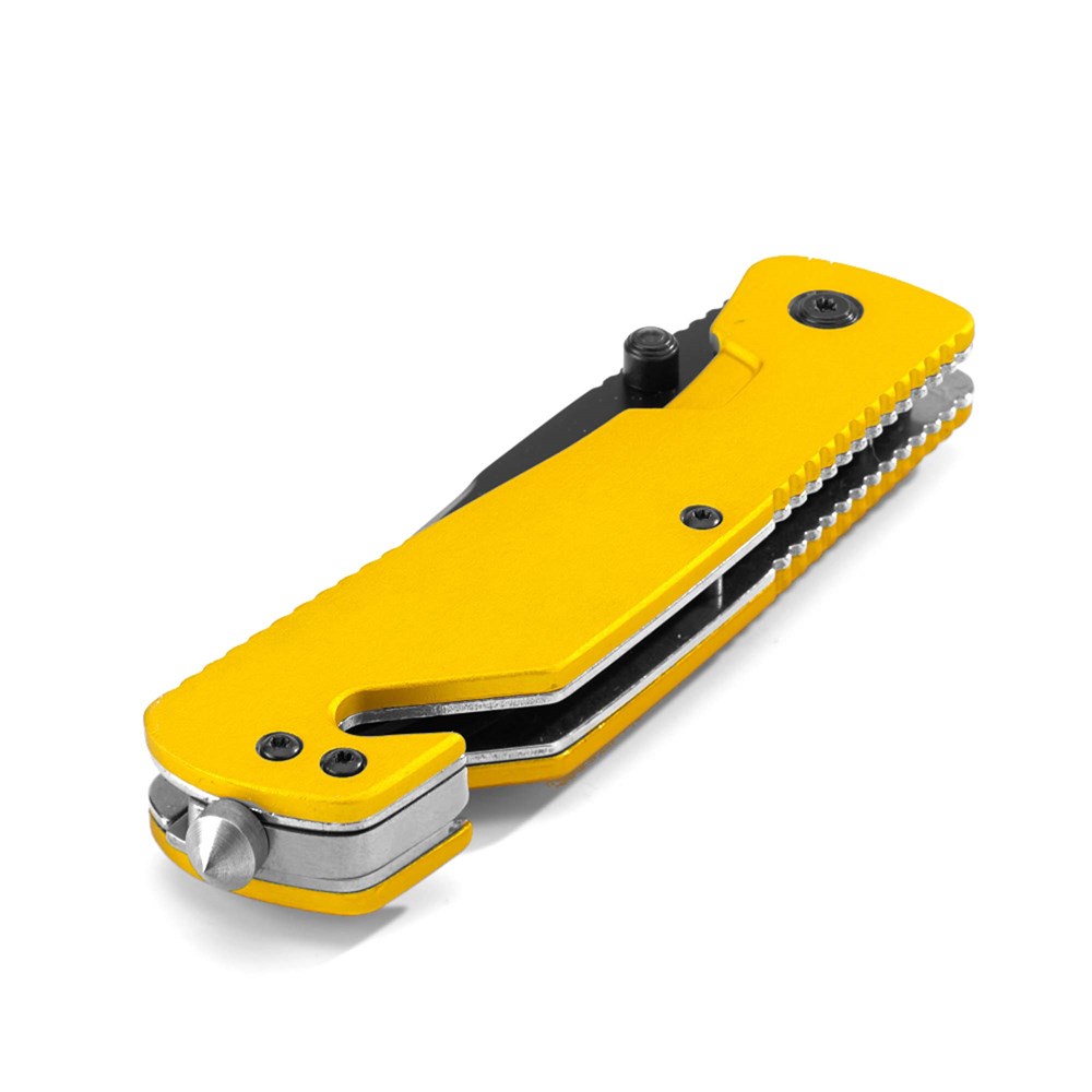 Notfallmesser Extrem & Led Taschenlampe Colorado