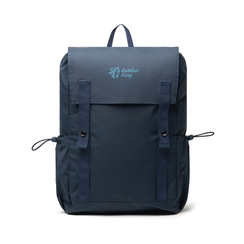 KENTO URBAN Everyday Rucksack aus RCS recyceltem Nylon