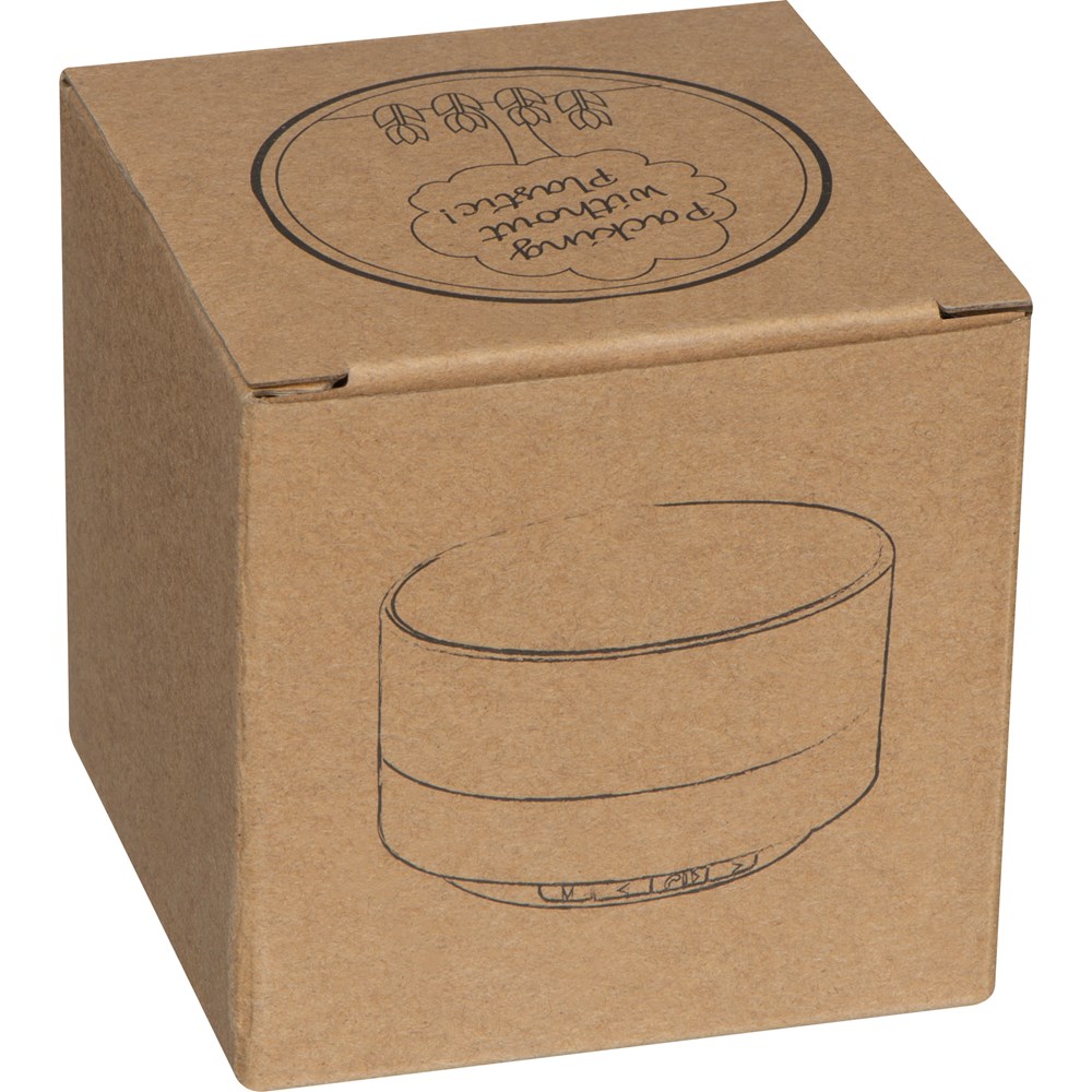 Bluetooth Lautsprecher aus Aluminium RENATE