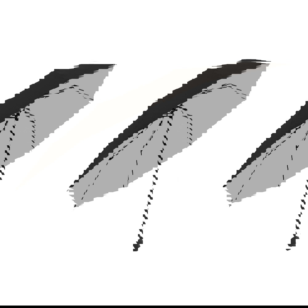 doppler Hit Mini UV Protection - solid black/silver