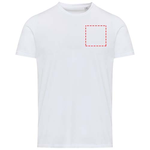 Balfour 200 g/m² Kurzärmeliges T-Shirt Bio Baumwolle (OCS), unisex