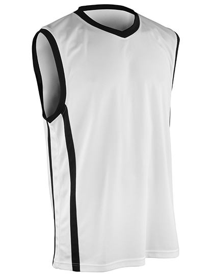 Spiro - Men´s Basketball Quick Dry Top