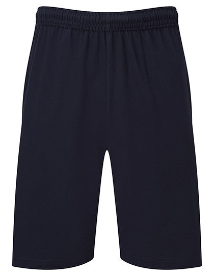 Fruit of the Loom - Unisex Iconic 195 Jersey Shorts