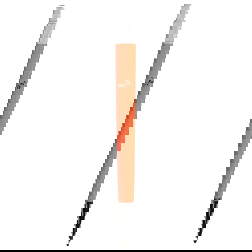 Kugelschreiber Prisma mit NFC-Tag