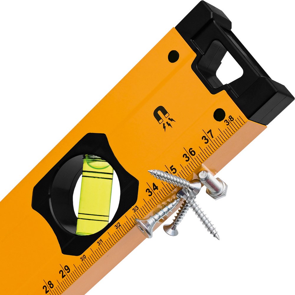 Aluminium-Wasserwaage "Balance Level 400"