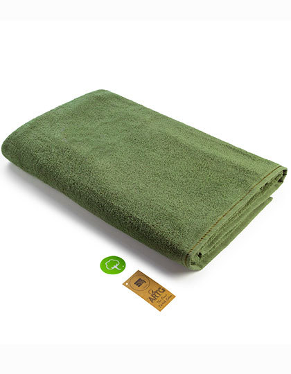 ARTG - Big Towel - Army Green