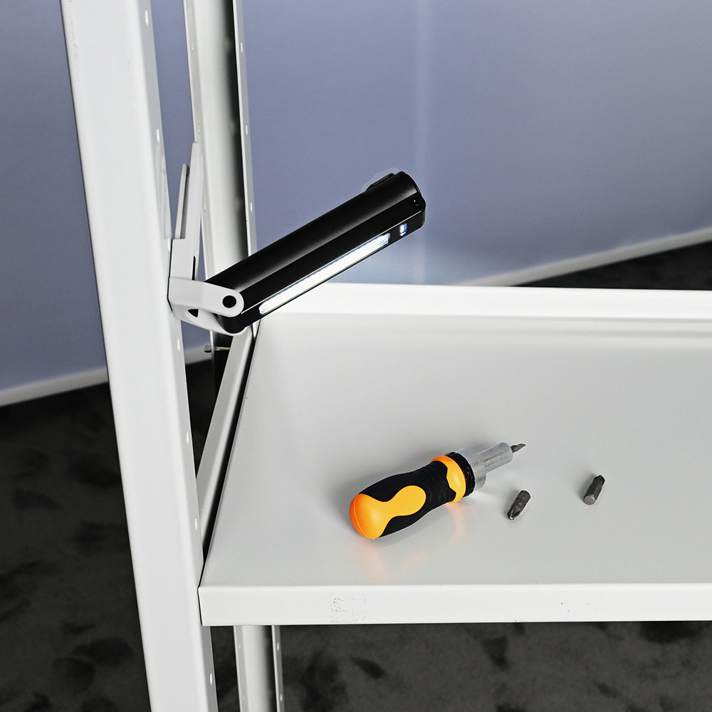 Aufladbare LED Leuchte "Service Light 250 L"