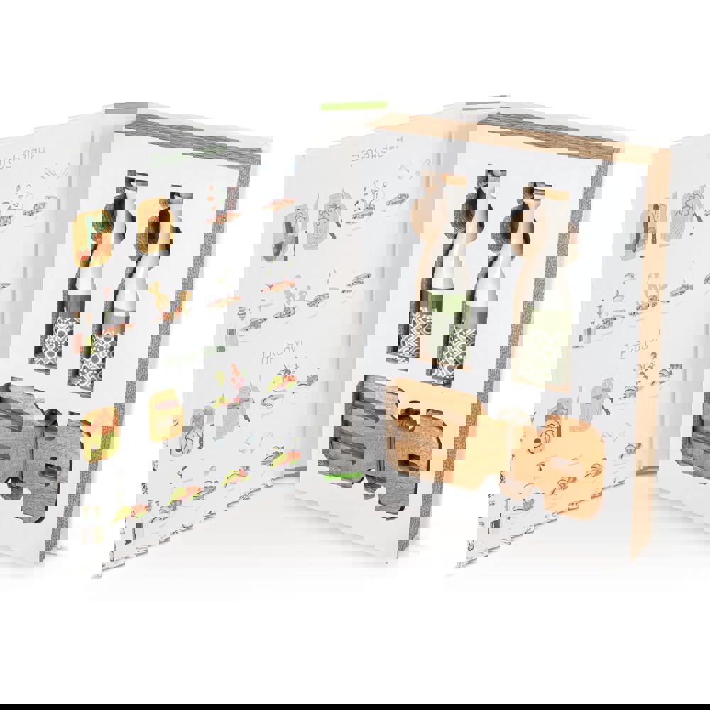 Öl &amp; Essig Set, 2 tlg.