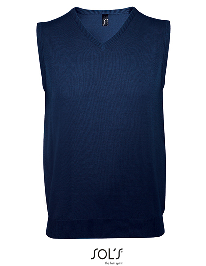 SOL´S - Unisex Sleeveless Sweater Gentlemen