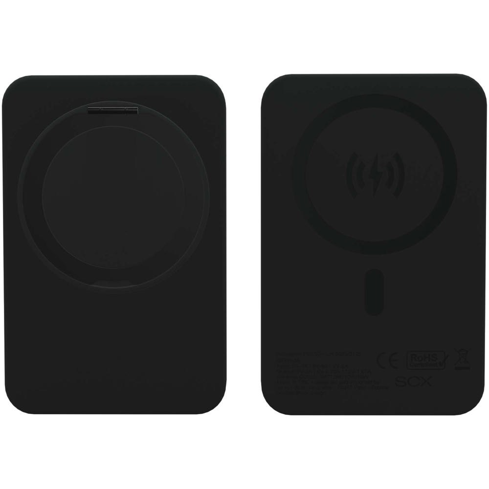 SCX.design P28 5000 mAh Powerbank mit Klappring