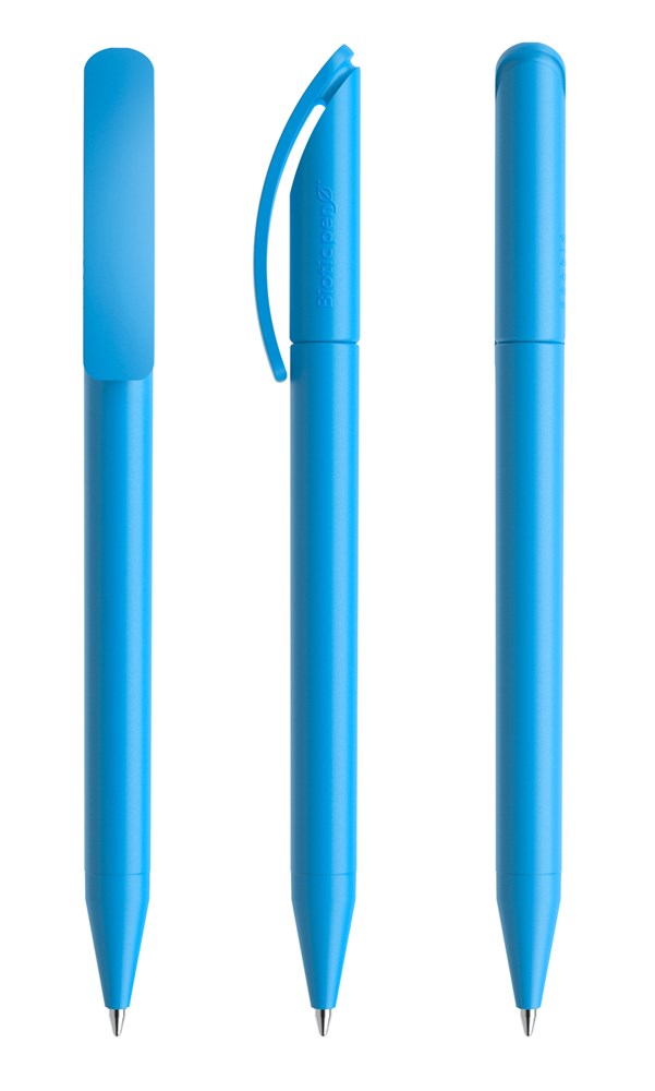Prodir DS3 Biotic Coloured - River Blue