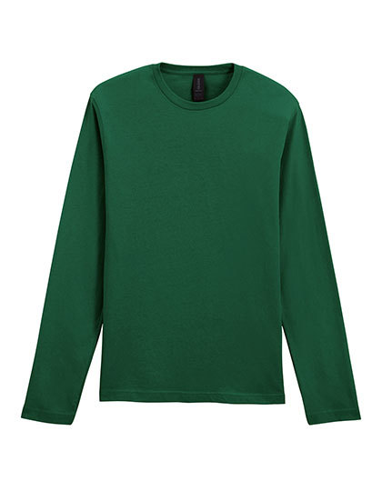 Fan Dark Green