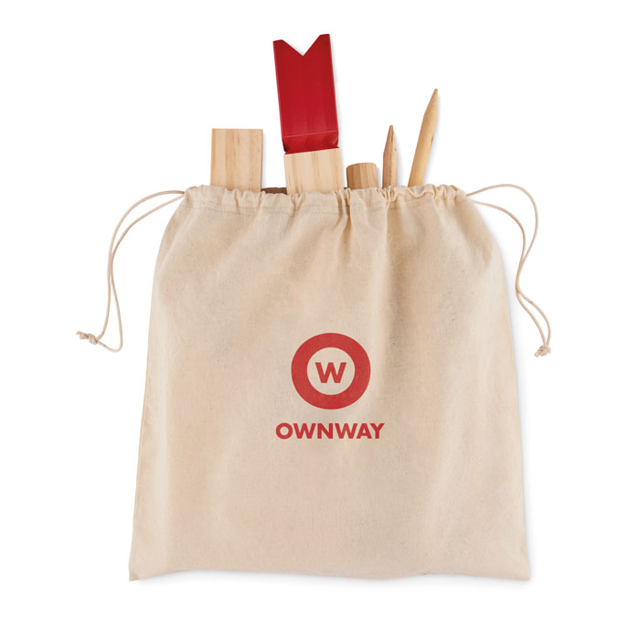 KING - Wikinger-Spiel