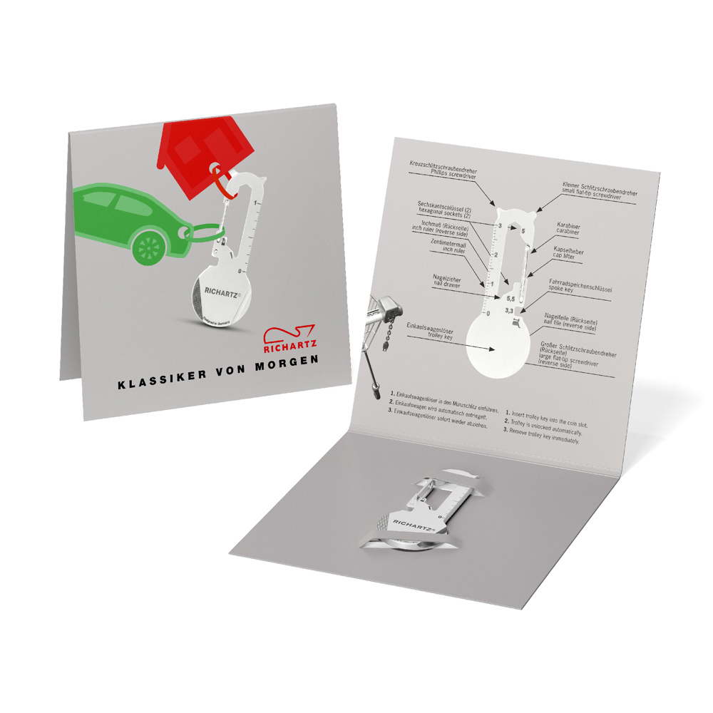 RICHARTZ® KEY ORGANIZER modern-1