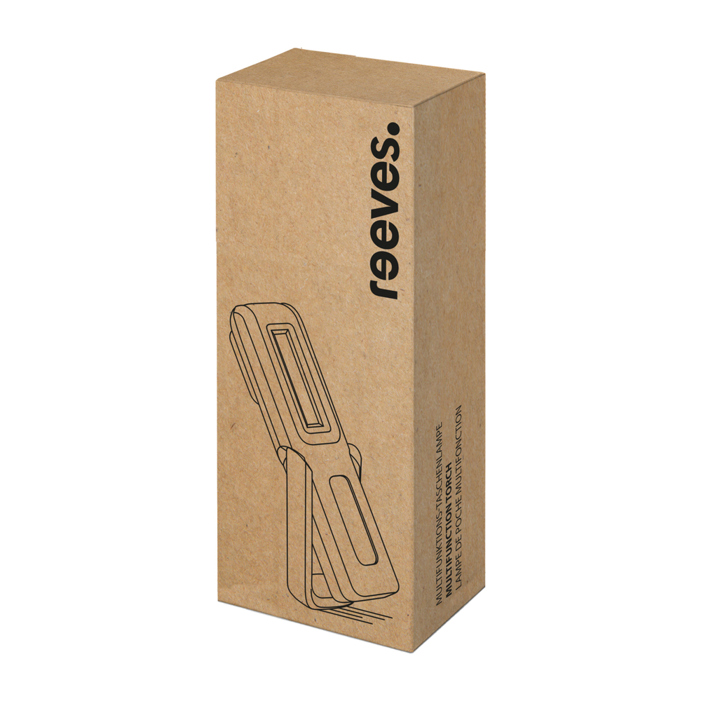 Multifunktions-Taschenlampe REEVES-ACÁMBRO