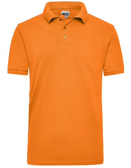 Daiber - Men´s Workwear Polo - orange