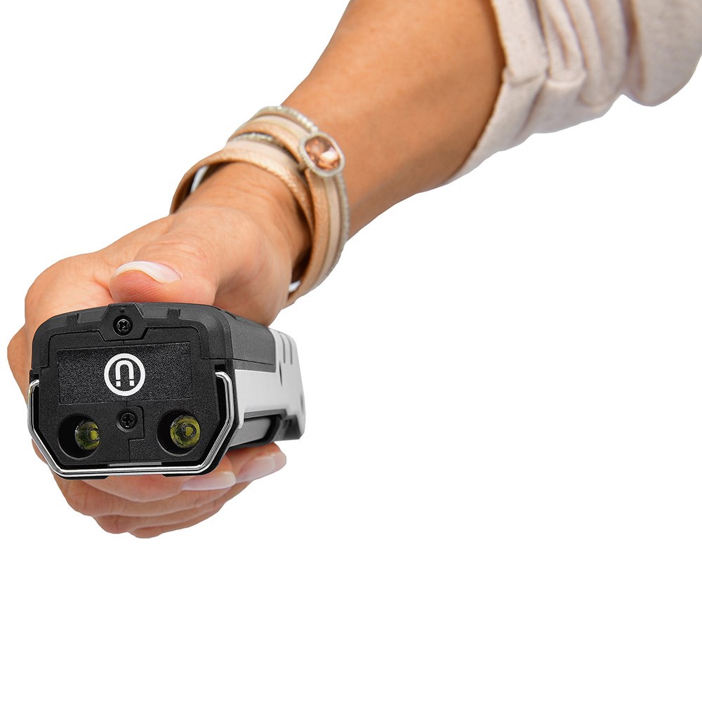 Aufladbare LED Leuchte "Wave Light XL 420 L"