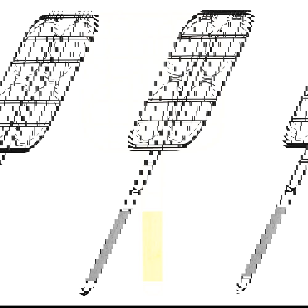 Barbecue Hamburger Grill 