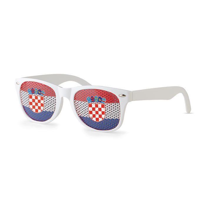 FLAG FUN - Fan Sonnenbrille