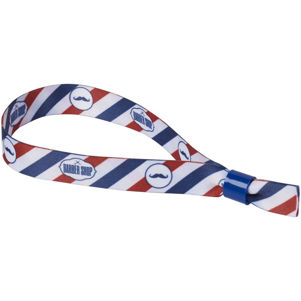 El Sublimation Festival Armband - dunkelblau