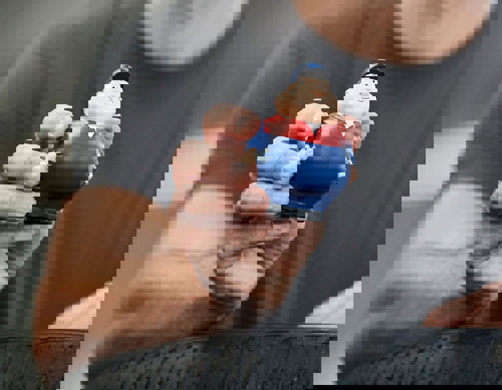 Mechaniker Bert®, multicolour, one size