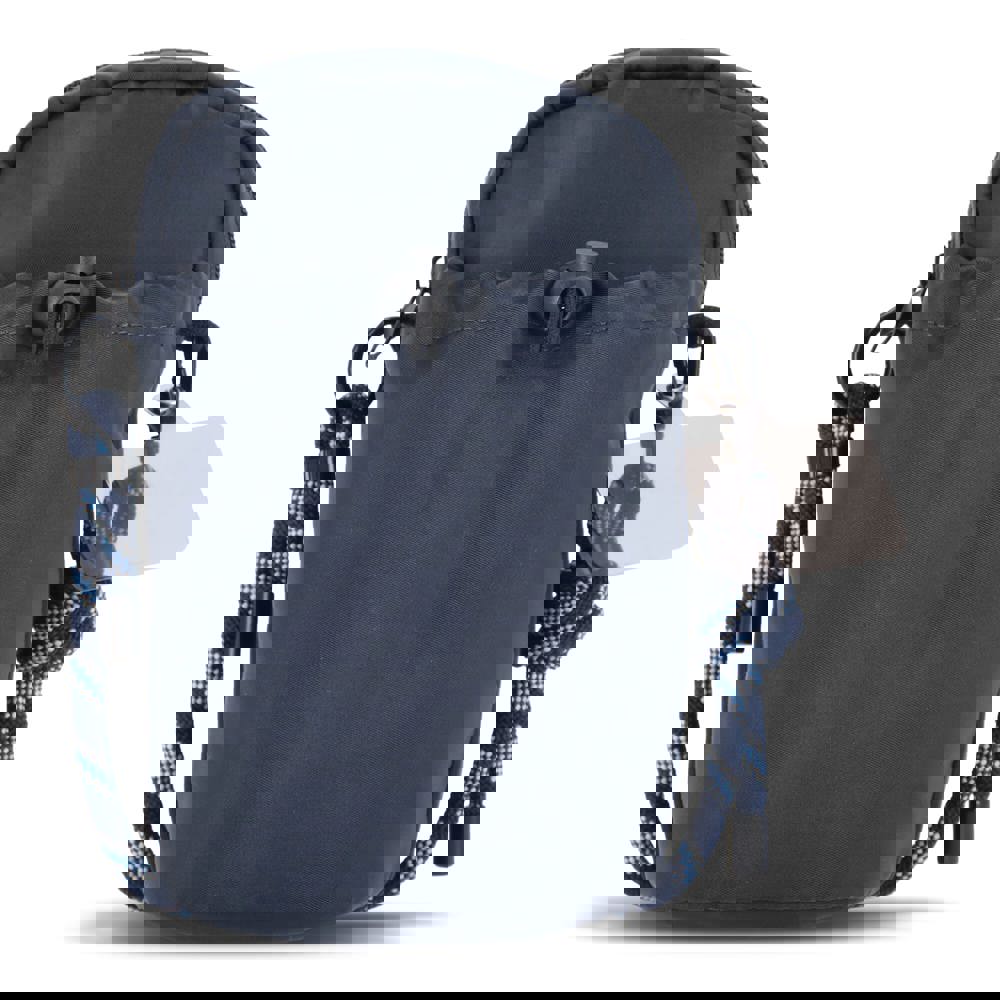 Crossbody Flaschenhalter-Tasche mit Paracord-Gurt