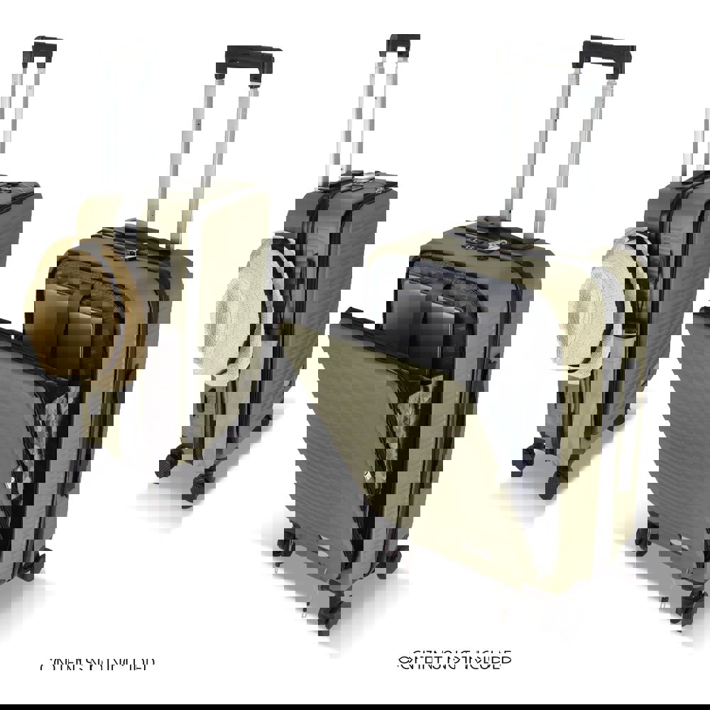 InSideOut Reisekoffer Rulla 20 Zoll