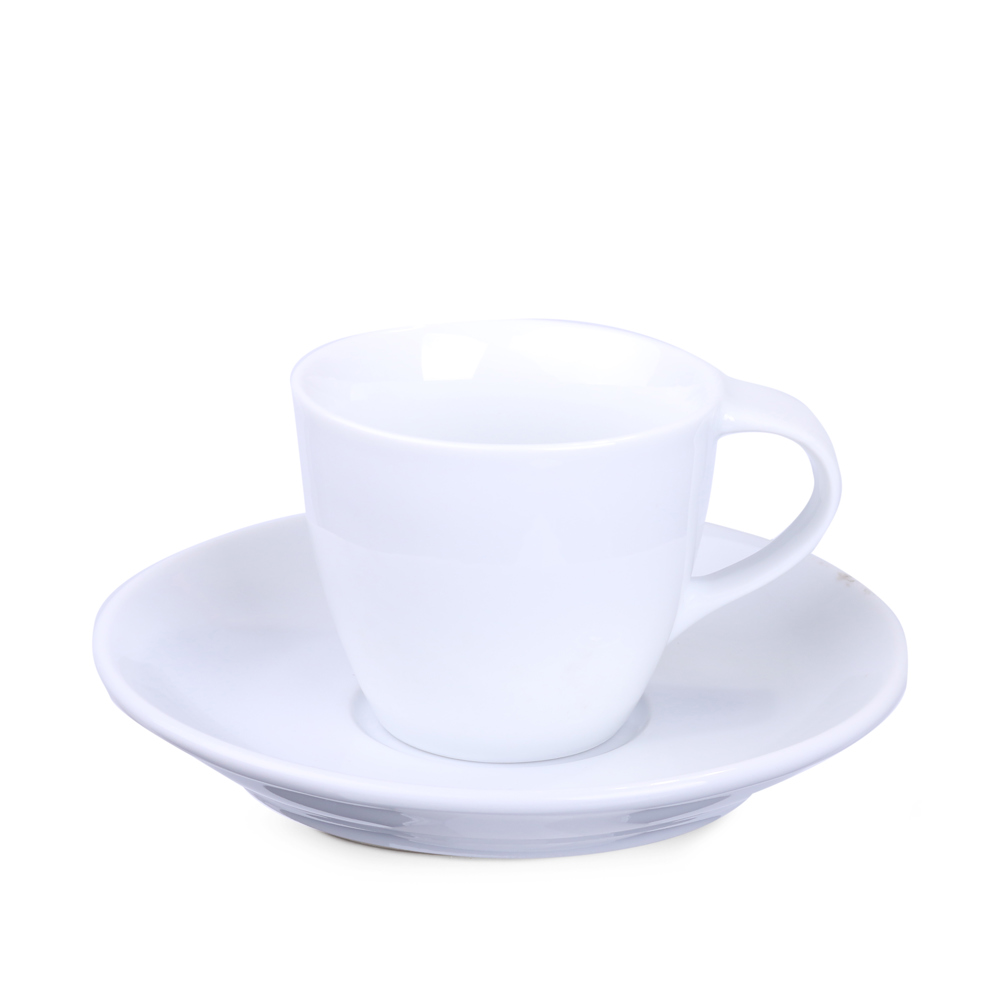 Tasse Vision Set 200ml weiß
