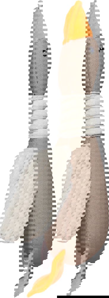 Hundespielzeug Ente, multicolour, one size