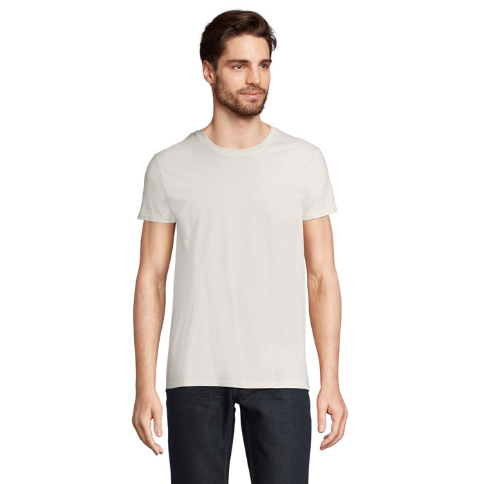 PIONEER MEN - PIONEER MEN T-Shirt 175g - Off-White