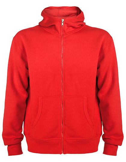 Roly - Montblanc Kids Hooded Sweatjacket