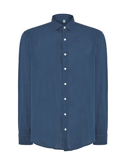 JHK - Camisa Tulum Shirt - navy