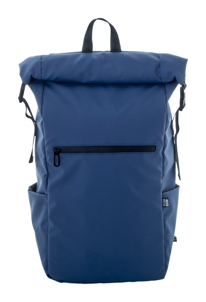 Astor - RPET-Rucksack - Dunkelblau