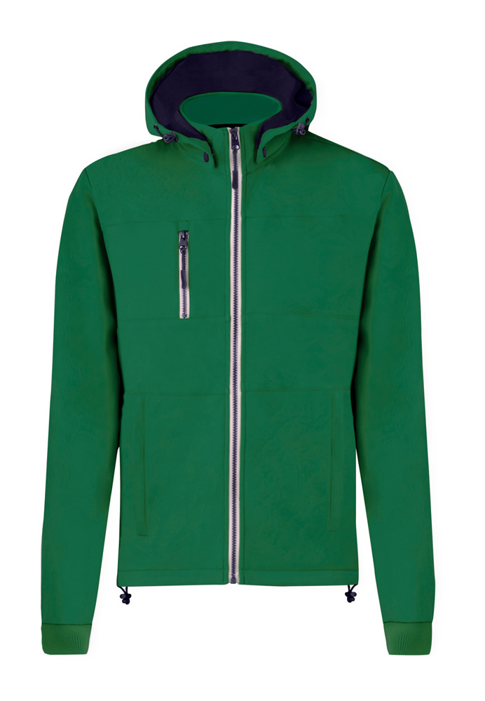 Butron - Softshell-Jacke